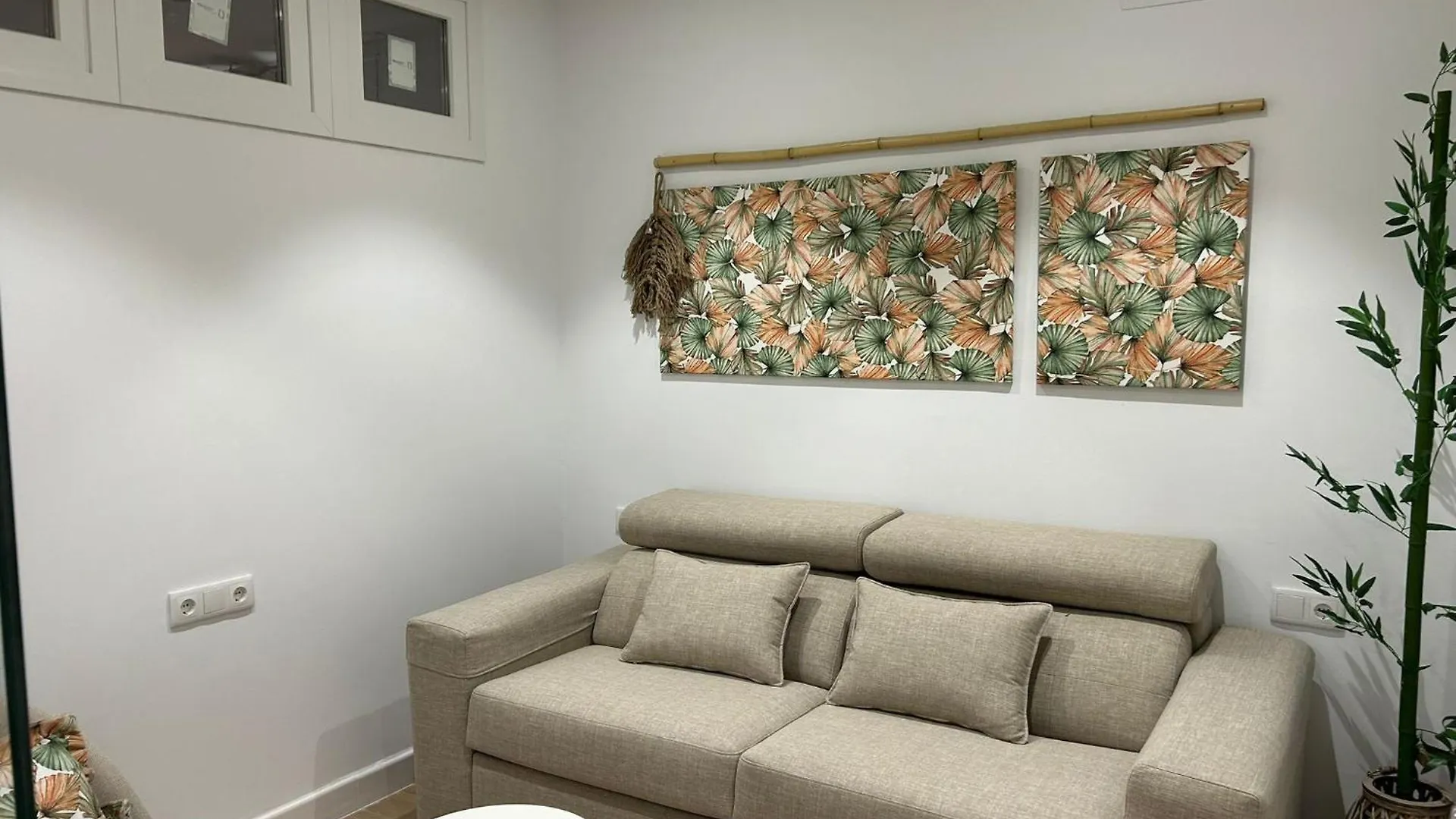 At Osario 12 Con Parking Bajo Disponibilidad Apartment Cordoba Spain