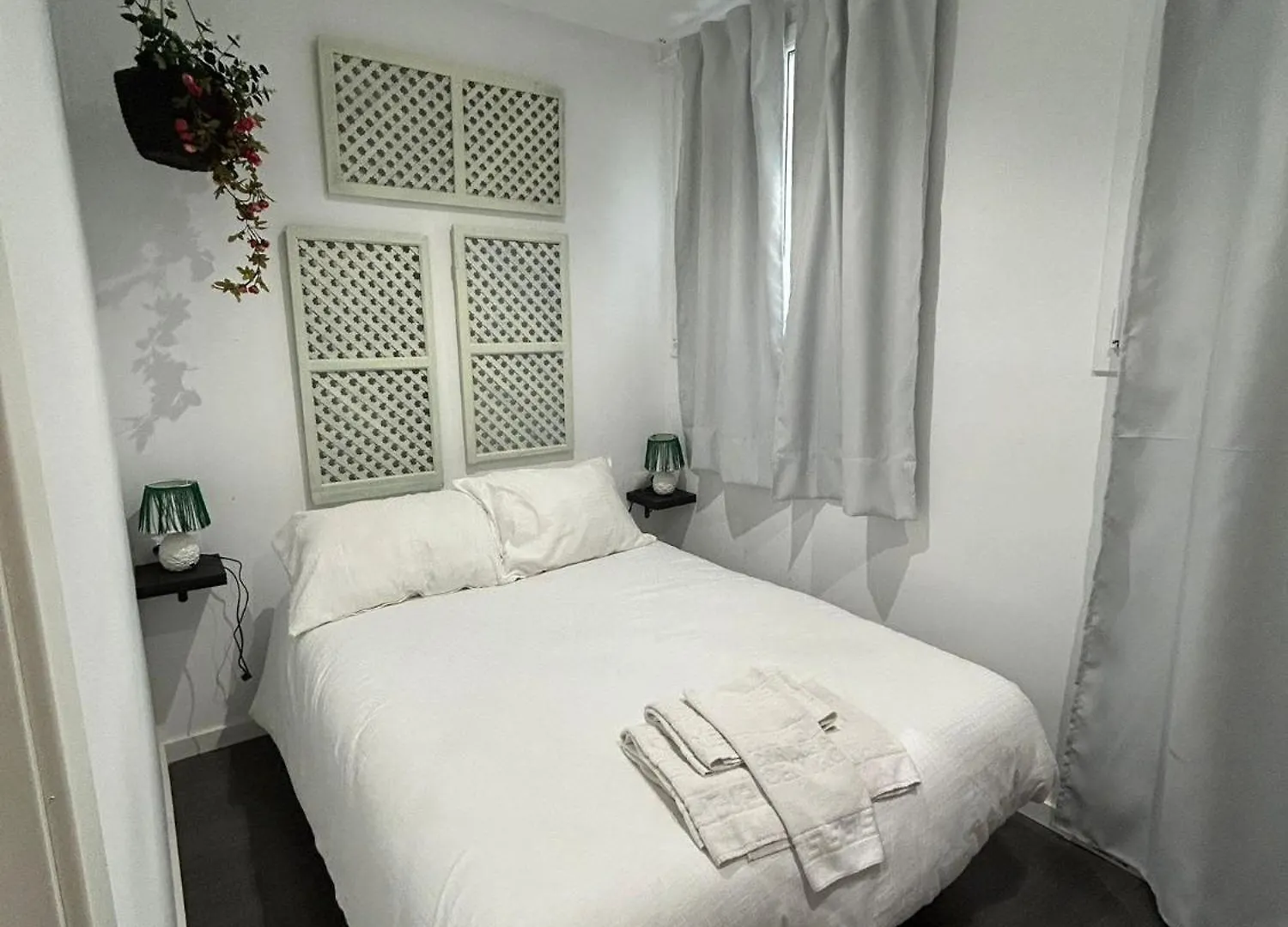 At Osario 12 Con Parking Bajo Disponibilidad Apartment Cordoba