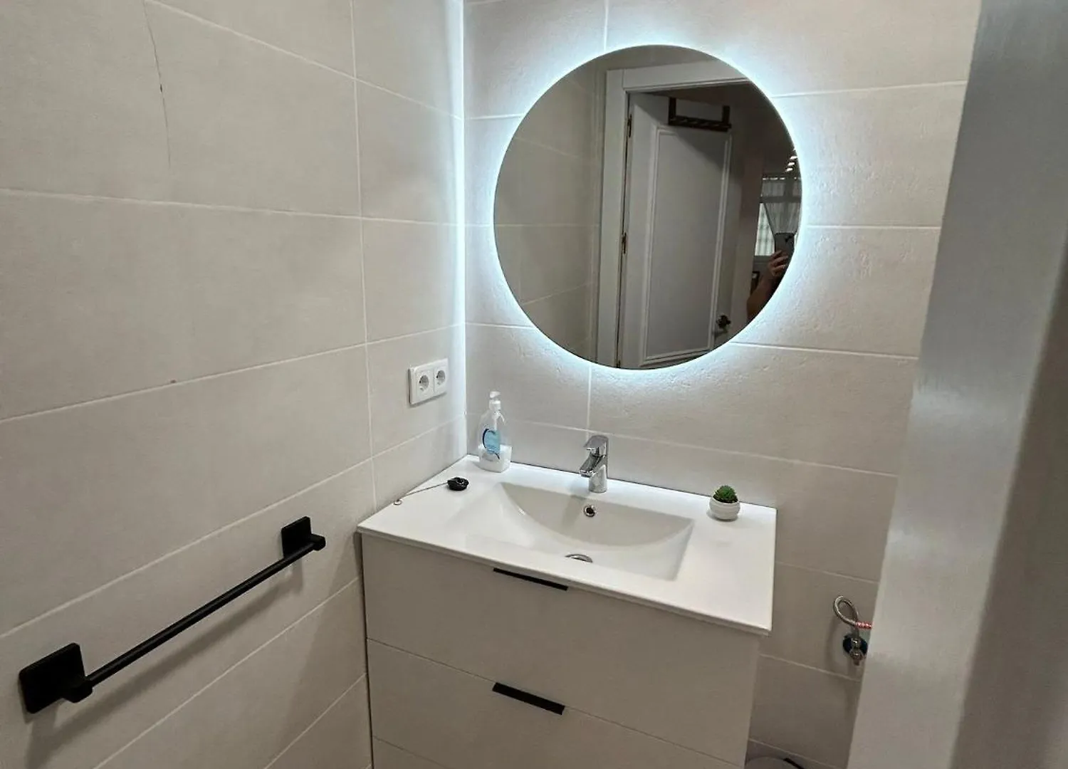 At Osario 12 Con Parking Bajo Disponibilidad Apartment Cordoba