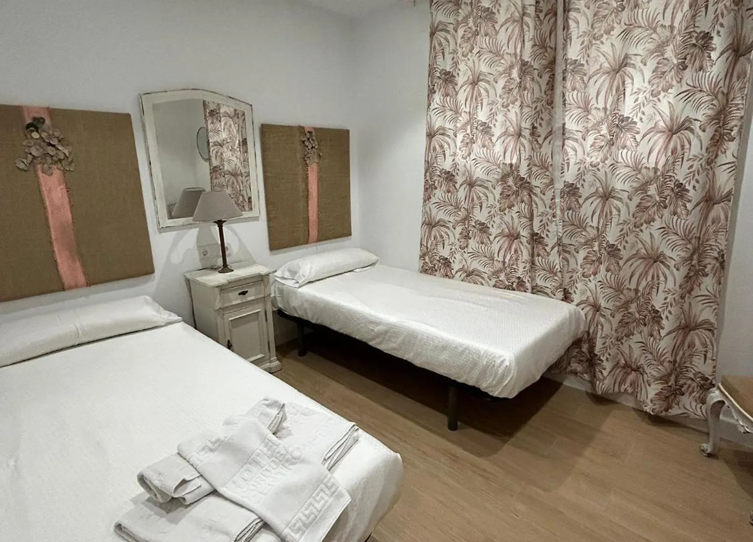 At Osario 12 Con Parking Bajo Disponibilidad Apartment Cordoba 0*,