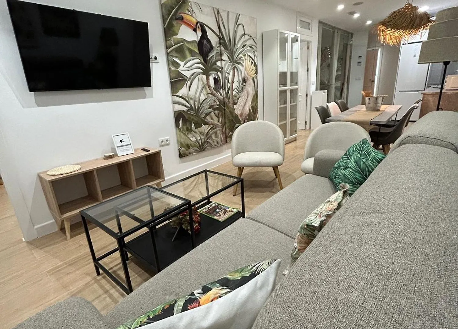 At Osario 12 Con Parking Bajo Disponibilidad Apartment Cordoba 0*,  Spain